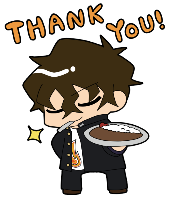 THANK YOU!