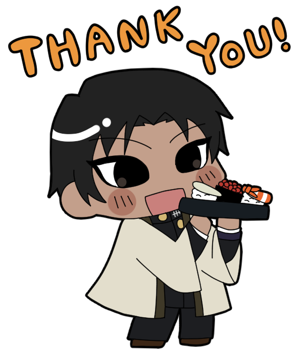 THANK YOU!