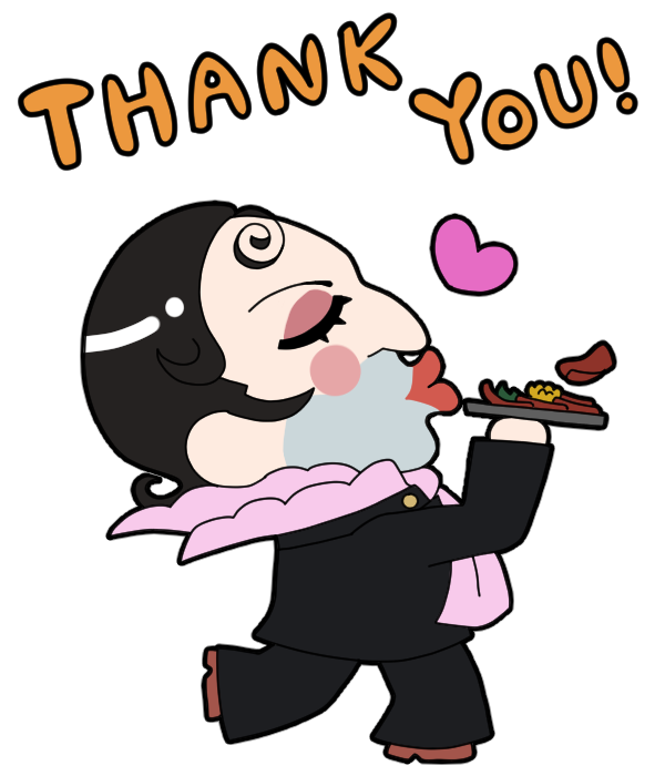 THANK YOU!