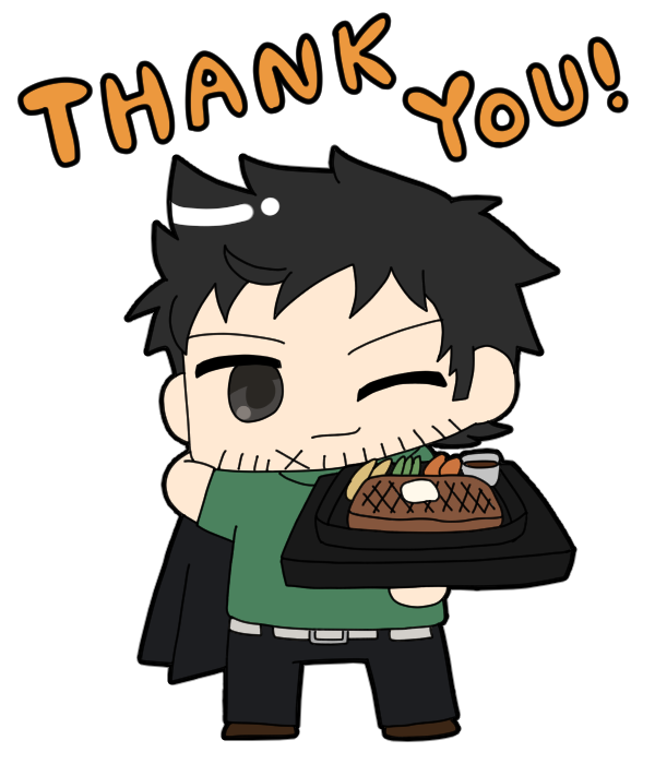 THANK YOU!