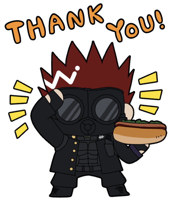 THANK YOU!