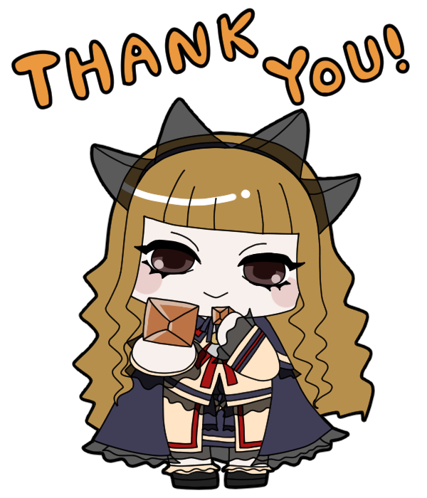 THANK YOU!