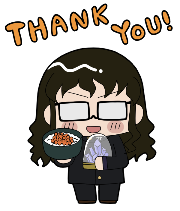 THANK YOU!