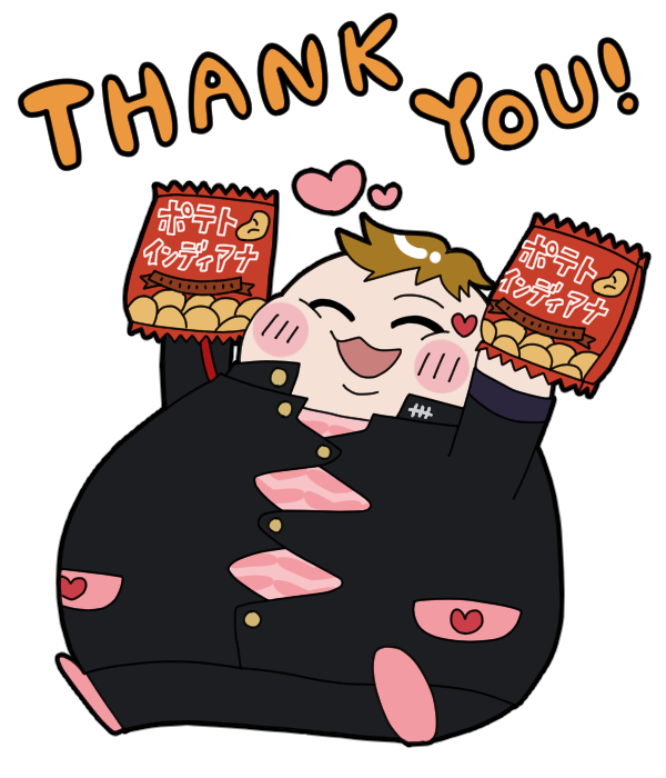 THANK YOU!