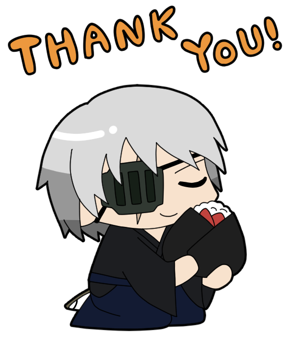THANK YOU!