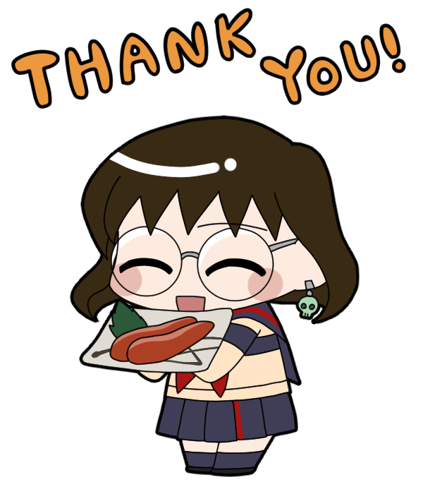 THANK YOU!