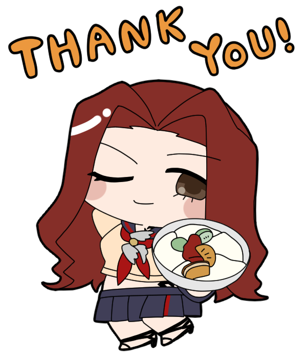 THANK YOU!