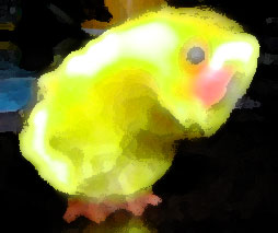ヒヨコ2