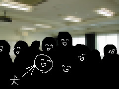 集団黒子