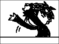 フラストレーション！！