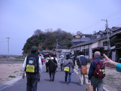 参加者たち