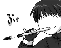 吹き矢BOY