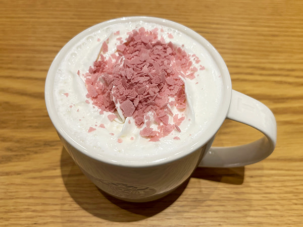 花見さくらクリーム