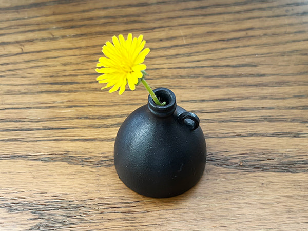 タンポポみたいな花