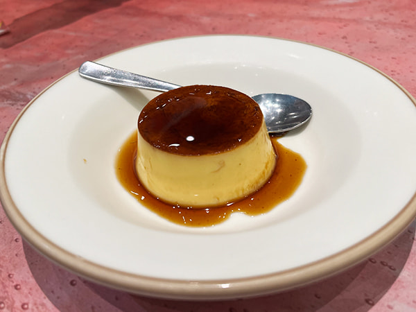 イタリアンプリン