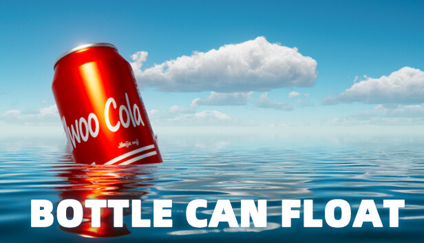 Steamで30% OFF：Bottle Can Float