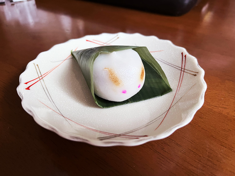 月見団子