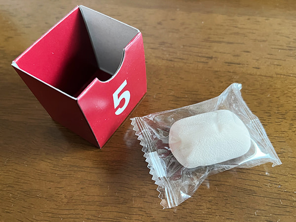 マシュマロ
