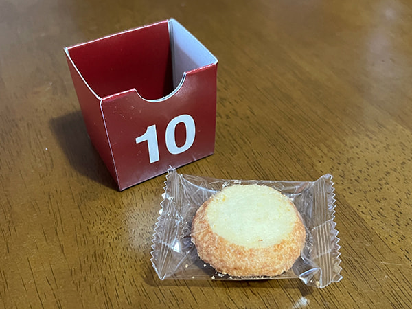 クッキー