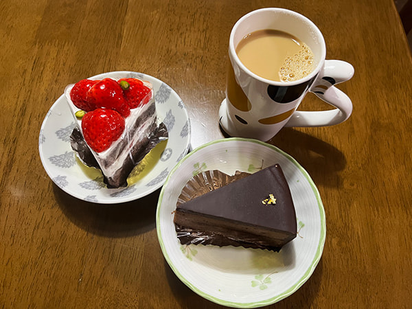 ケーキ