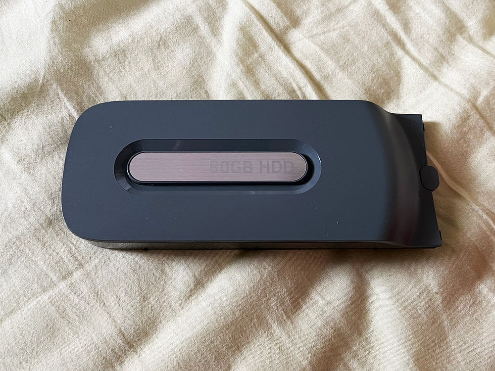 Xbox360のHDD