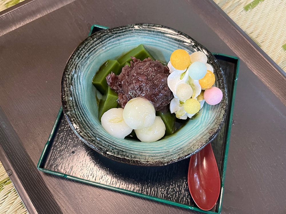 あんみつ