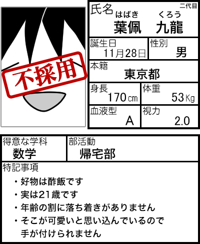 葉佩九龍（二代目）