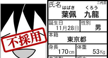 主人公