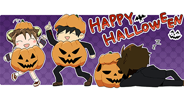 HAPPY HALLOWEEN