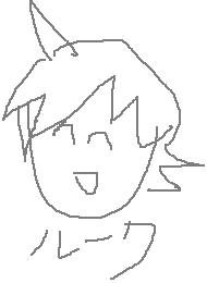 でたらめ一発書きルーク