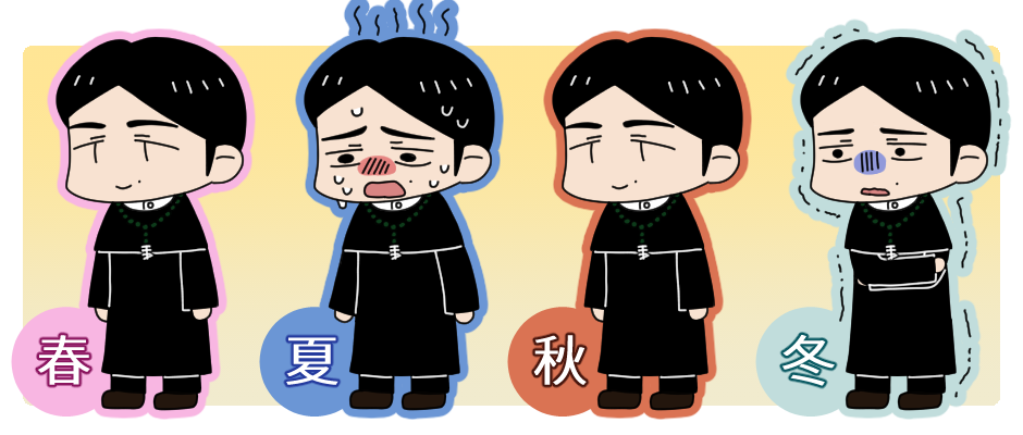 牧野さんの一年