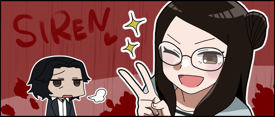 多聞先生と依子ちゃん