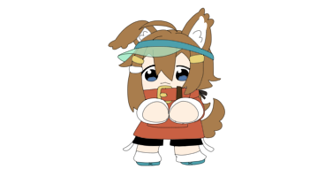 踊るまめひなた