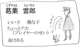自己紹介